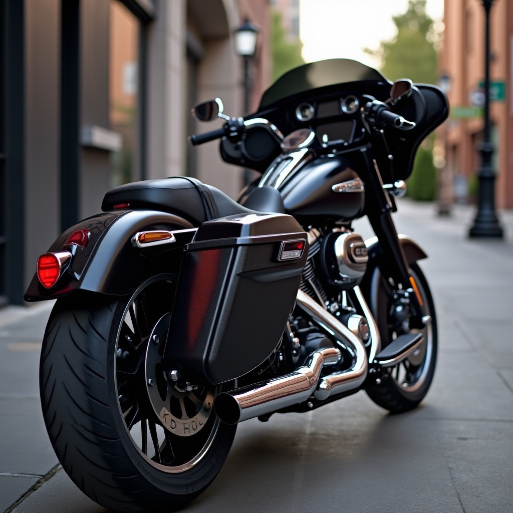 Best Amp and Speakers for Harley Street Glide
