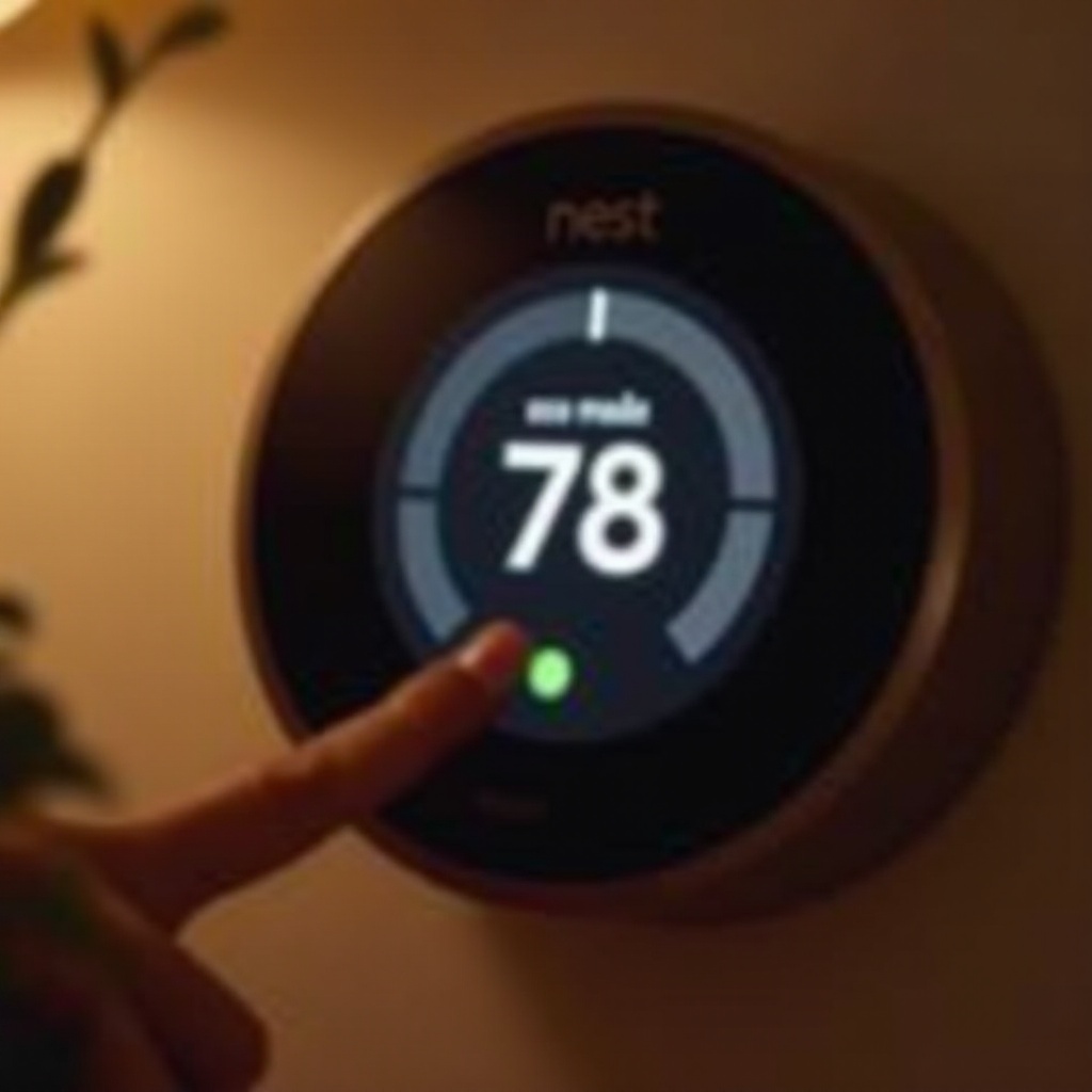 Jak wyłączyć tryb eco w Nest: kompleksowy przewodnik