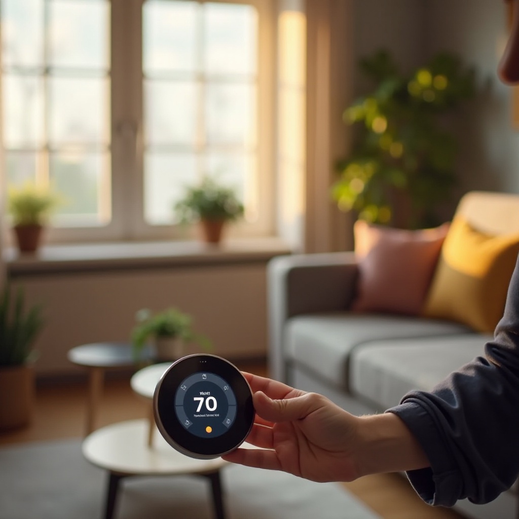 Nest의 에코 모드를 끄는 방법: 포괄적인 가이드