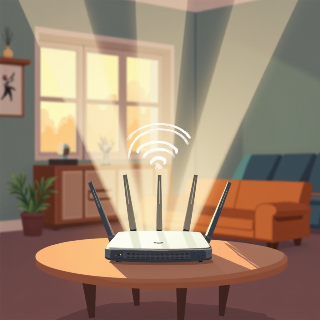 How to Boost Wireless Router Range