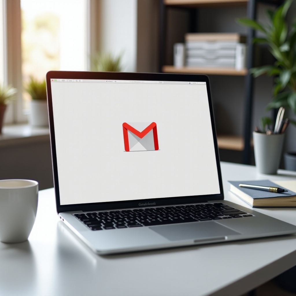 czy mogę ustawić domyślny gmail na macbooku pro