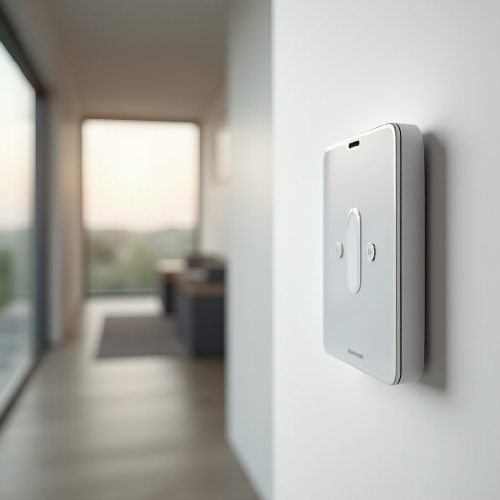 De levensduur van de Sensi Thermostaatbatterij maximaliseren voor optimale prestaties.