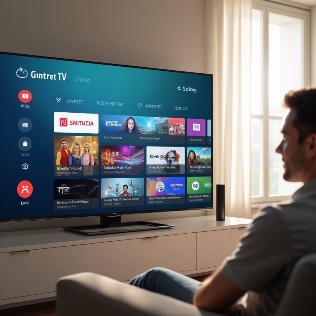 Jak streamować lokalne kanały na Smart TV (2024)