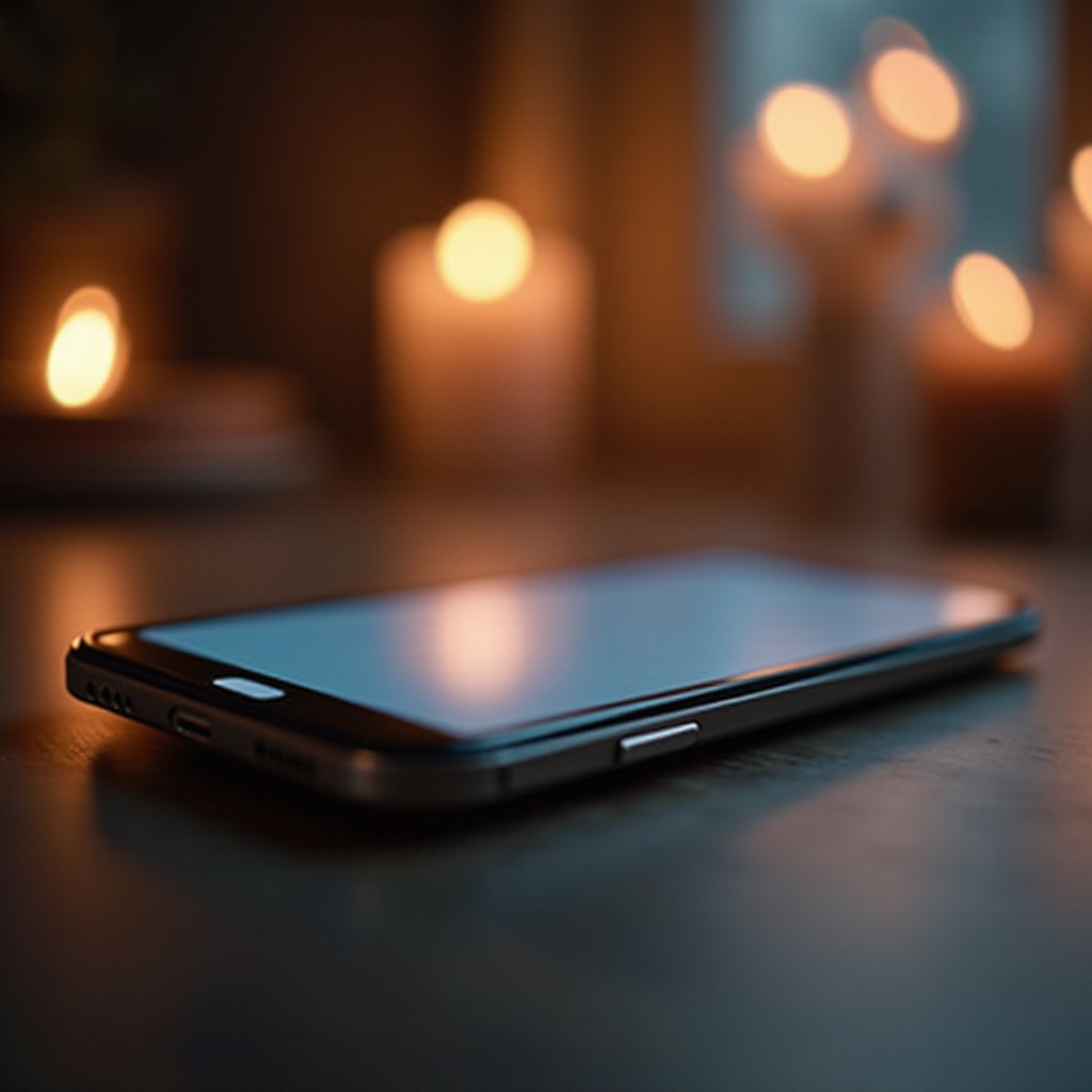 왜 내 전화기가 꺼져있고, 어떻게 해결할 수 있나요?