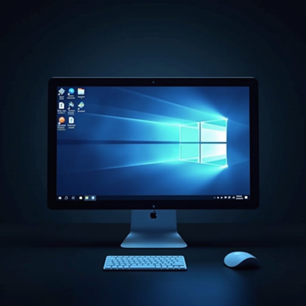 Windows 10에서 숨김 파일을 표시하는 방법