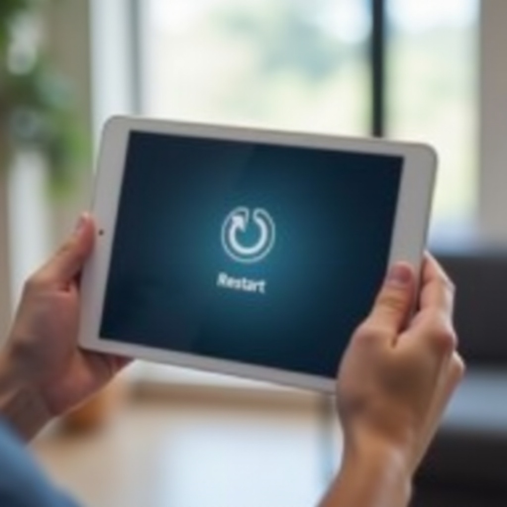 Mulai Ulang Tablet Android Anda: Panduan Komprehensif
