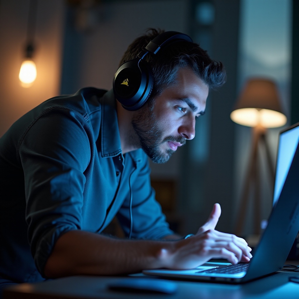 การแก้ปัญหาเสียงกับหูฟังบลูทูธ Corsair ของคุณ