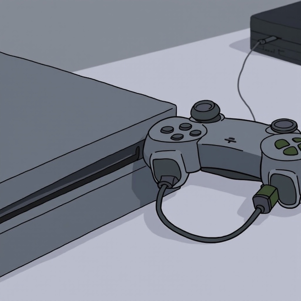 ps4コントローラーが接続できない
