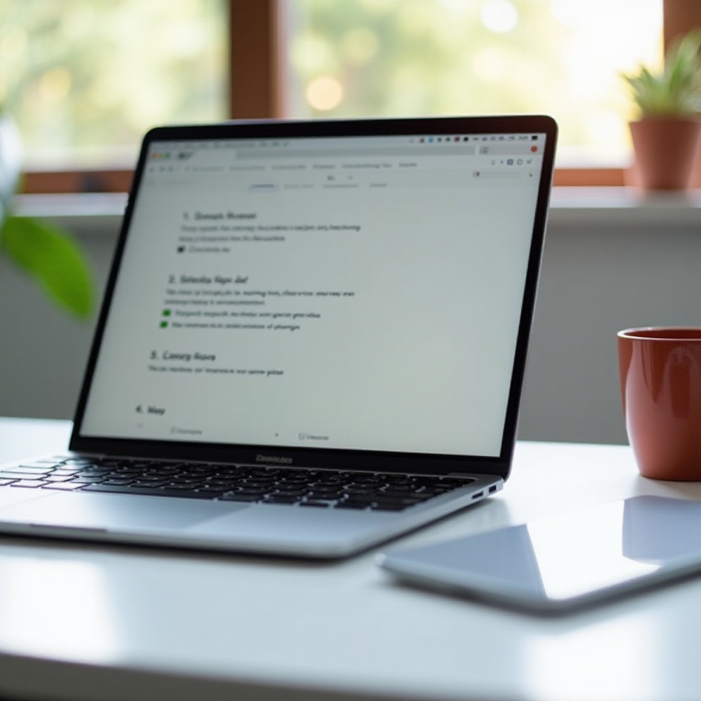 how to apple screen share on a chromebook