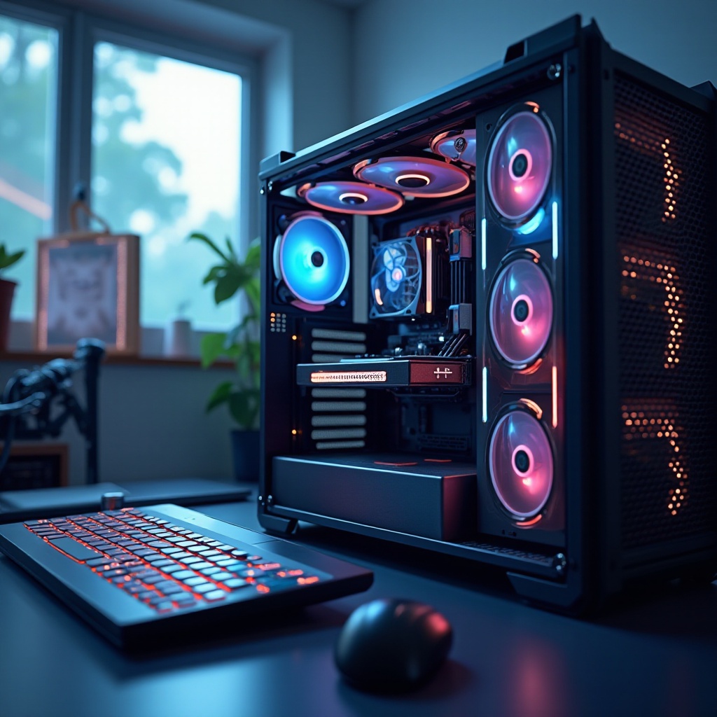 Pendingin Air Terbaik untuk CPU: Panduan Utama 2024