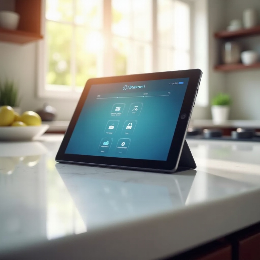 Tablet Alexa untuk Dapur: Panduan Utama