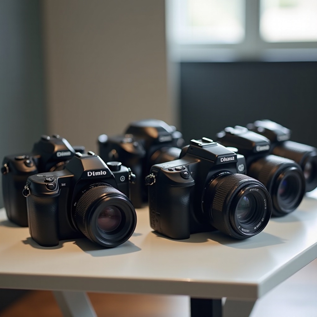 Top beoordeelde camera’s onder $1000 voor 2024: leg je momenten betaalbaar vast.
