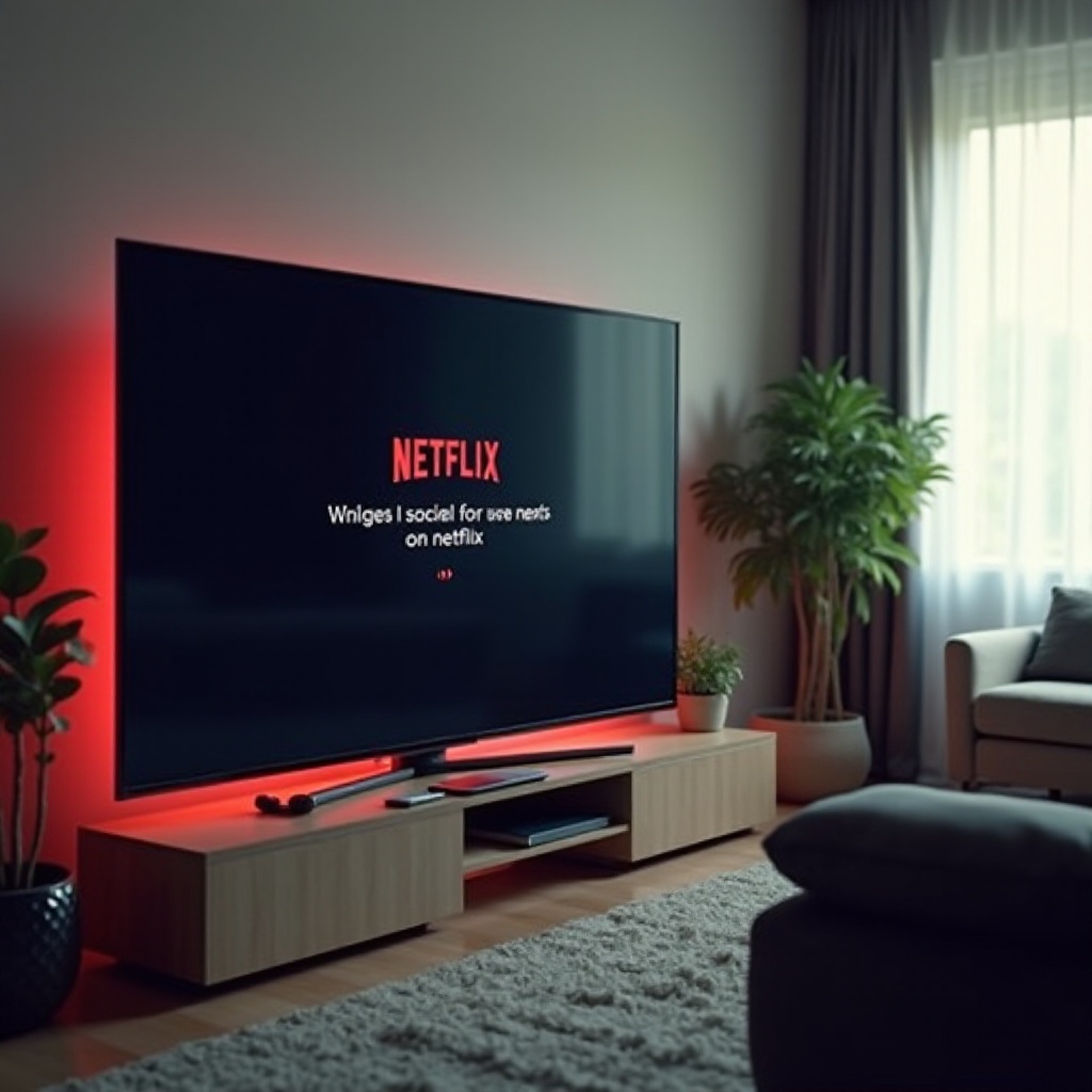 Netflix ei toimi Sony-televisiossa