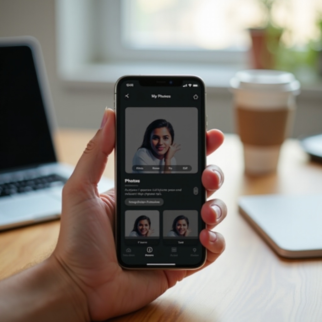 iPhone에서 ‘이미지 강조’는 무슨 뜻인가요? 완벽 가이드
