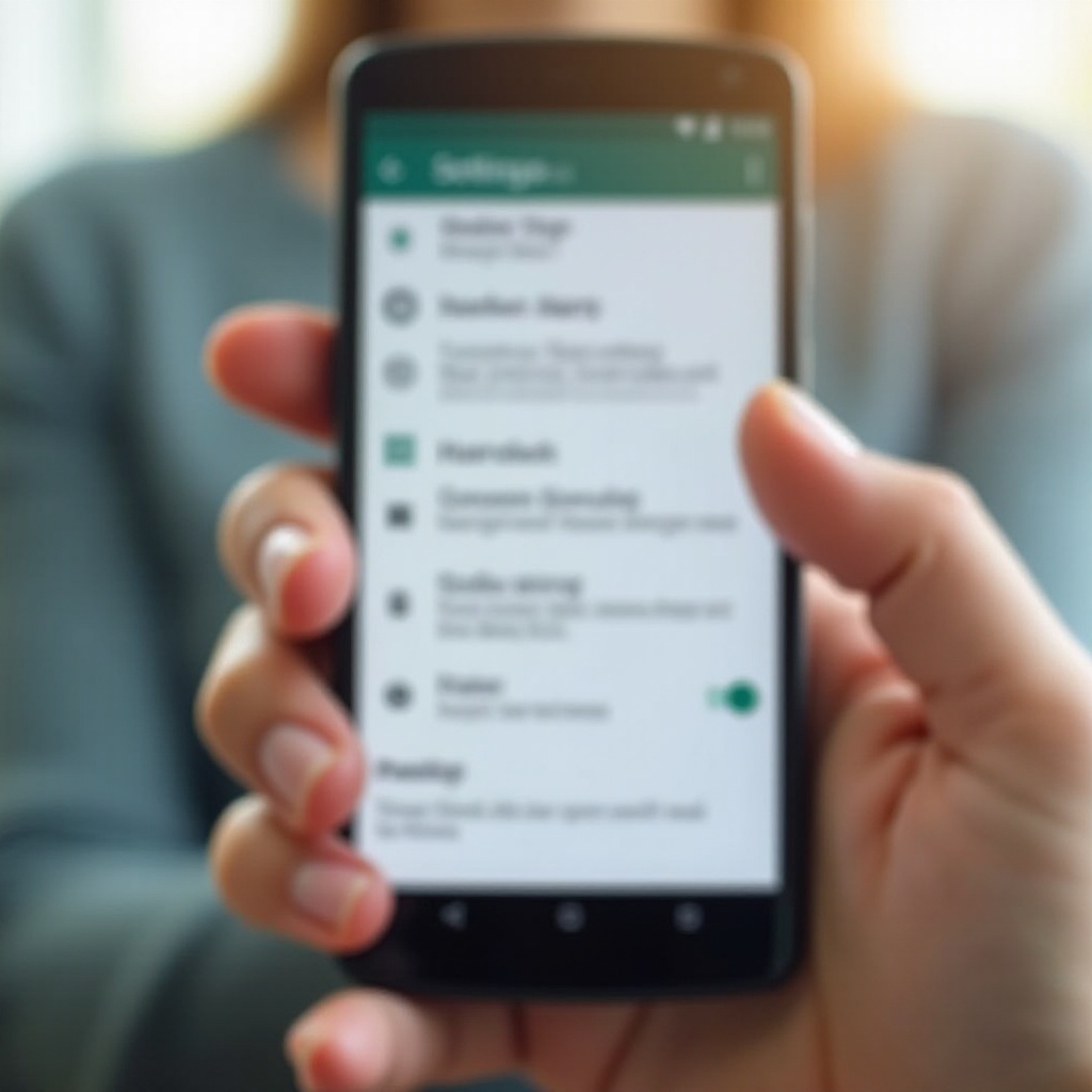 Cara Menonaktifkan Peringatan Amber di Android pada 2024
