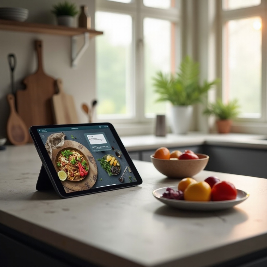 Alexa-tabletti keittiöön: Ultimaattinen opas