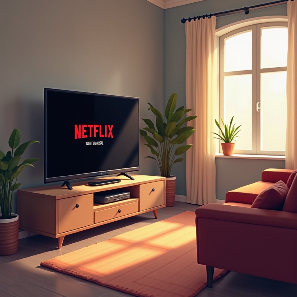Netflix Tidak Berfungsi di TV Sony: Cara Memperbaiki Masalah Umum