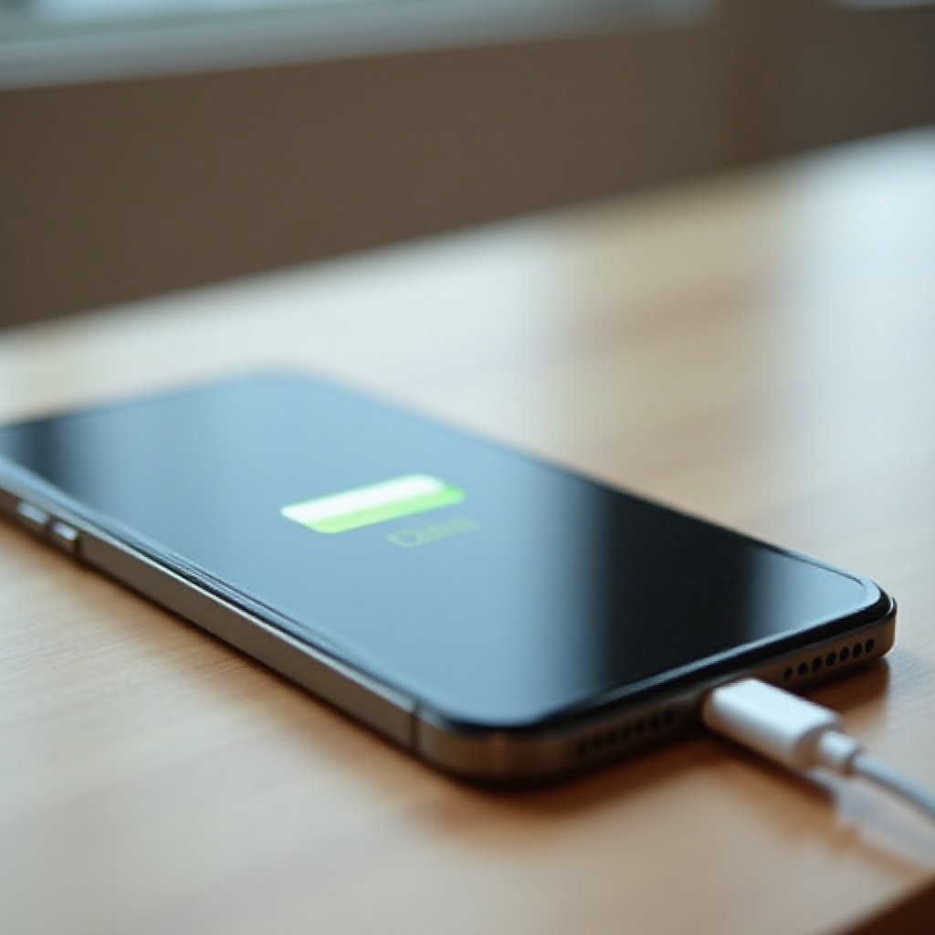 Knipperend oplaadsymbool op iPhone bij lege batterij: oorzaken, oplossingen en herstelgids