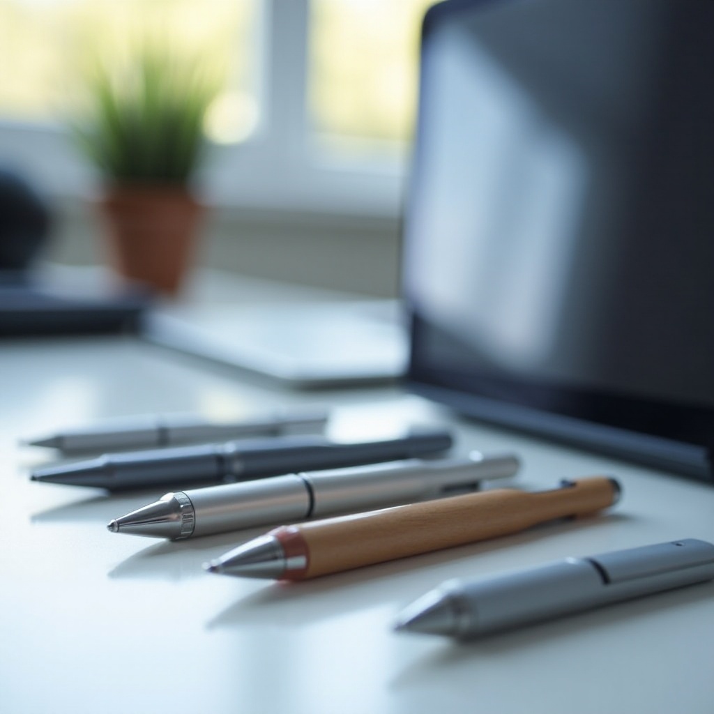 Najlepsze rysiki do tabletów Samsung w 2024 roku: Kompleksowy przewodnik