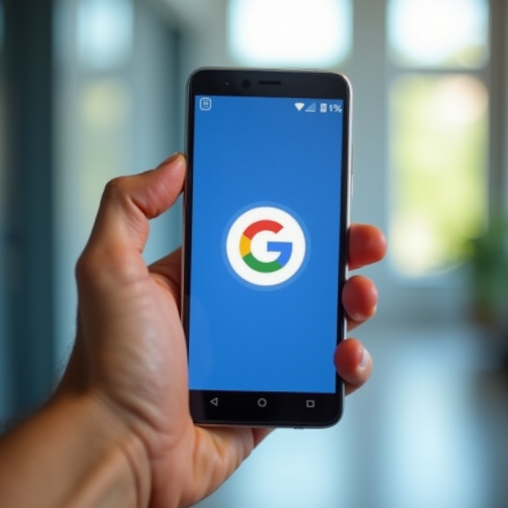 왜 BLU 스마트폰에서만 Google Go를 다운로드할 수 있나요?