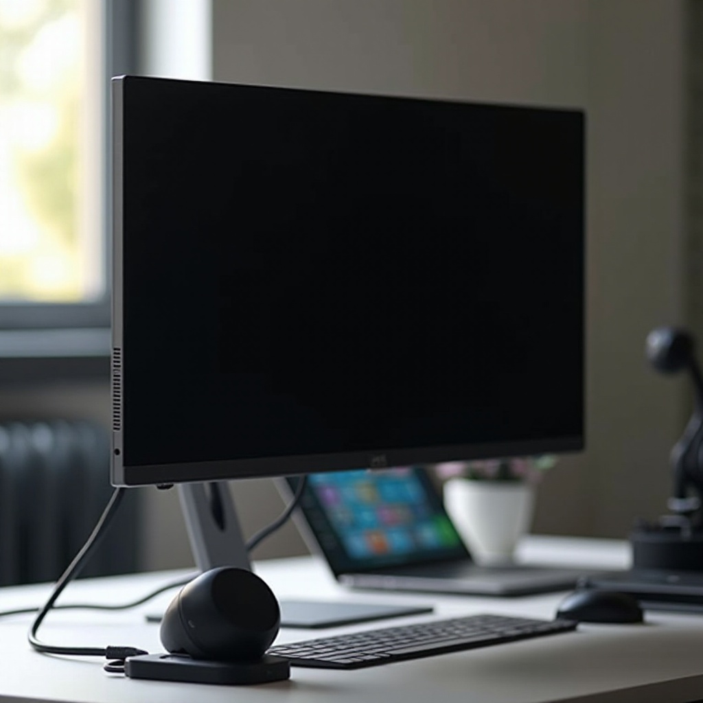 Monitor Dell losowo wyświetla czarny ekran? Kompletny poradnik rozwiązywania problemów w systemach Windows i macOS, ze stacjami dokującymi USB‑C oraz podczas grania