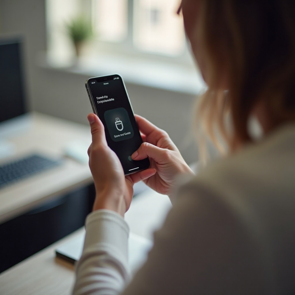 cara mengatur smartwatch untuk iPhone