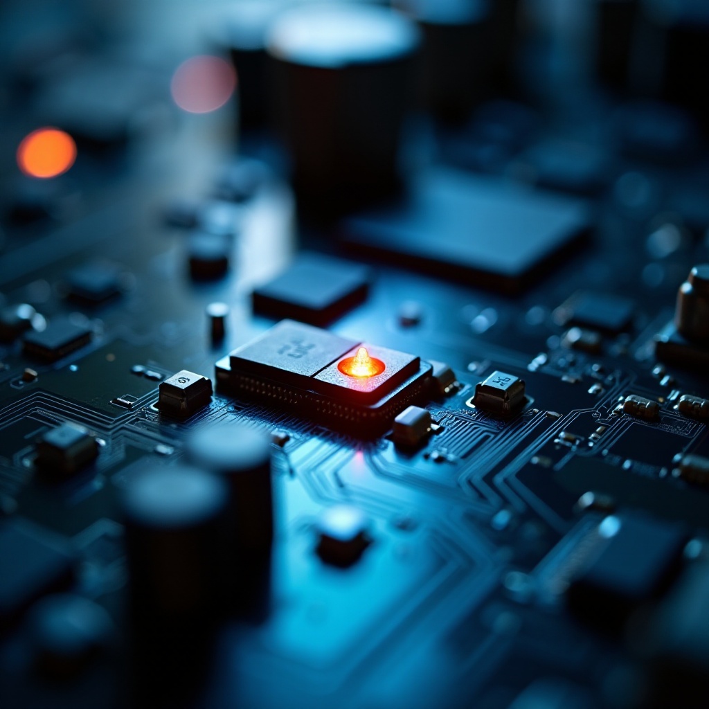 การแก้ไขปัญหา ‘ไฟบูทบนเมนบอร์ด ไม่มีการแสดงผล’