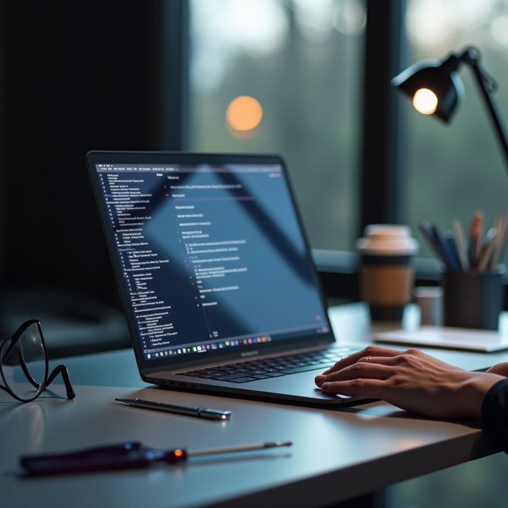 Jak naprawić niesprawny monitor notebooka: kompleksowy przewodnik