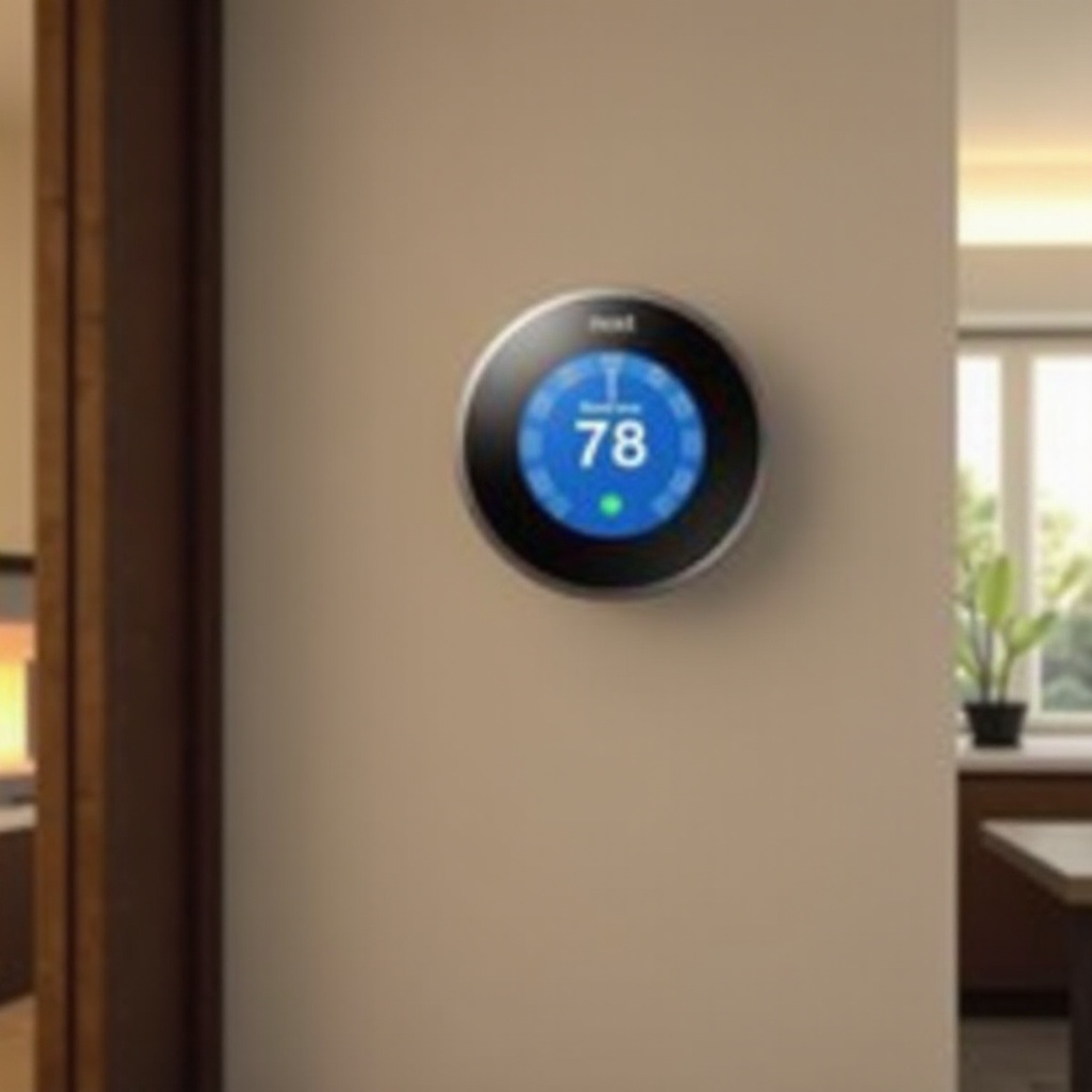 Nestのエコモードをオフにする方法：包括的ガイド