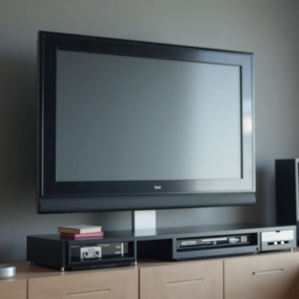 TVの音は出るが映像が映らない場合の包括的なトラブルシューティングガイド