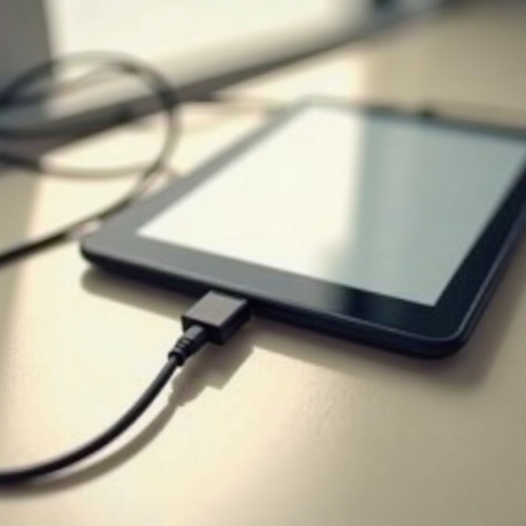 私のAmazon Kindle Fireが充電されません