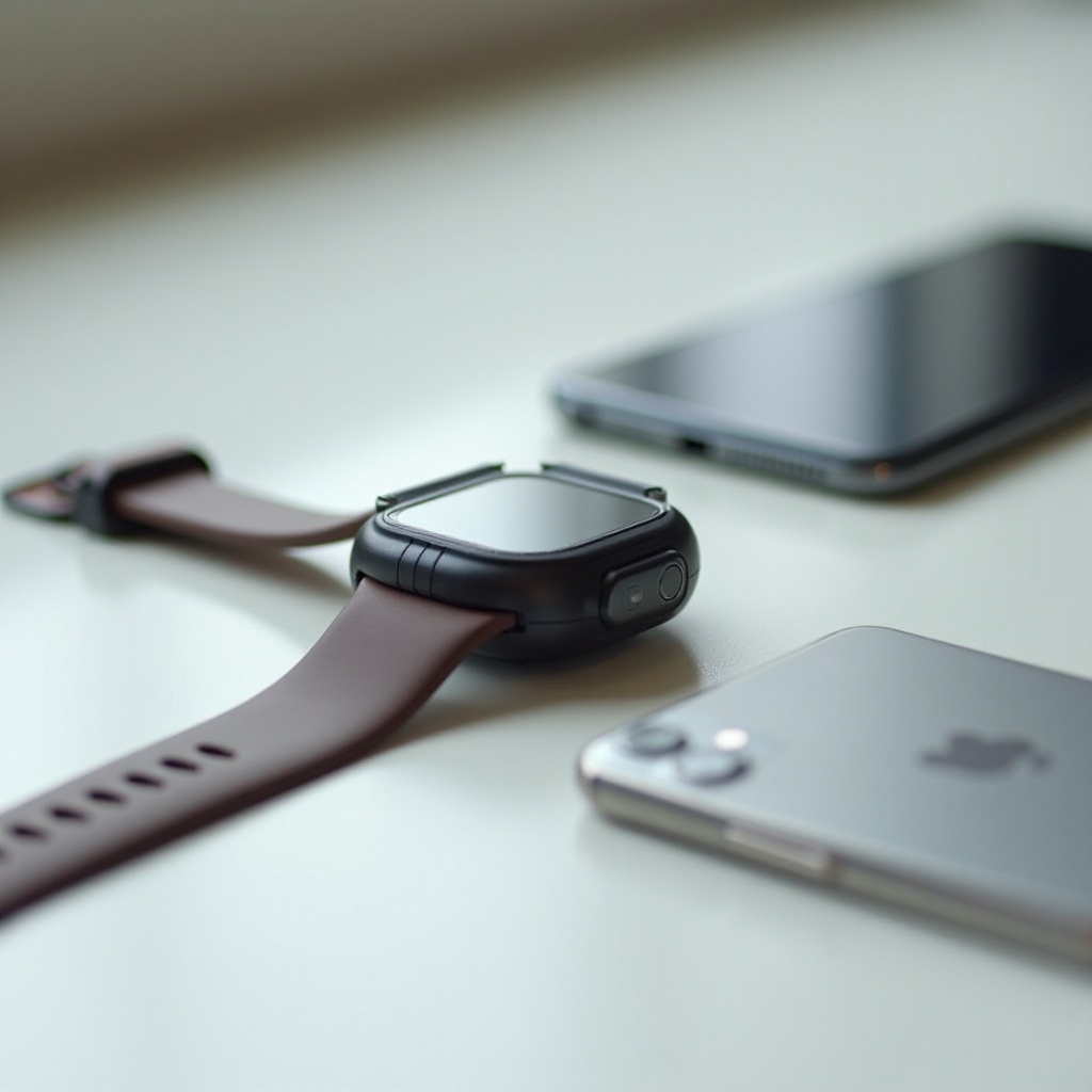 Czy smartwatch może połączyć się z 2 telefonami?