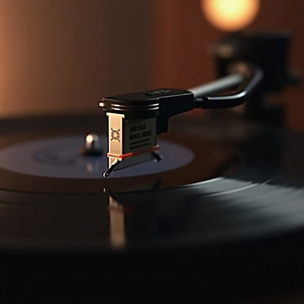 ตลับบนเครื่องเล่นแผ่นเสียงคืออะไร? เข้าใจบทบาทและความสำคัญของมัน