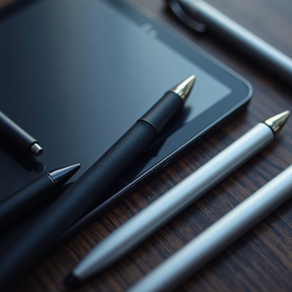 Parhaat styluskynät Samsung-tableteille vuonna 2024: Kattava opas