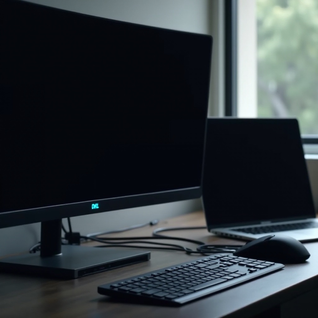 Dell製モニターがランダムにブラックアウトする？Windows、macOS、USB‑Cドック、ゲーミング向けの完全なトラブルシューティングガイド