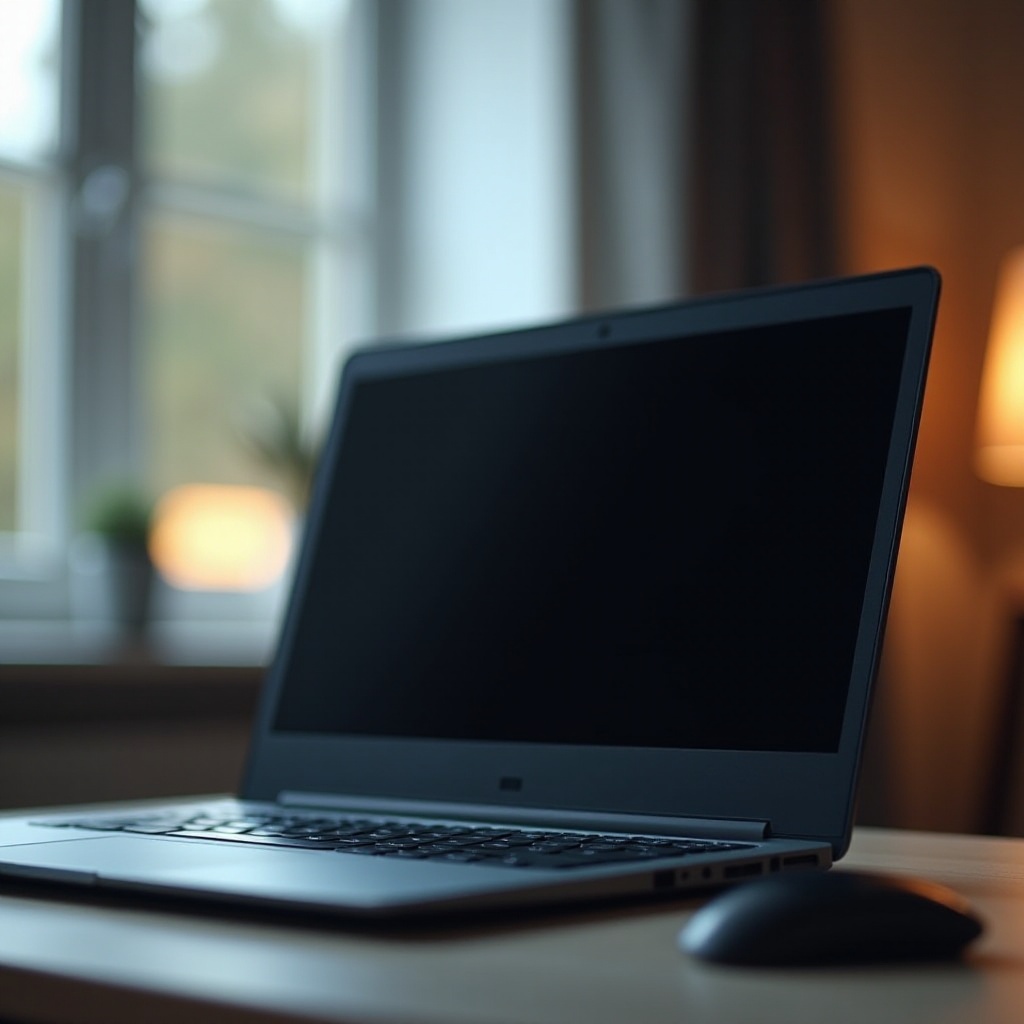 How to Fix a Notebook Monitor Not Working: A Comprehensive Guide