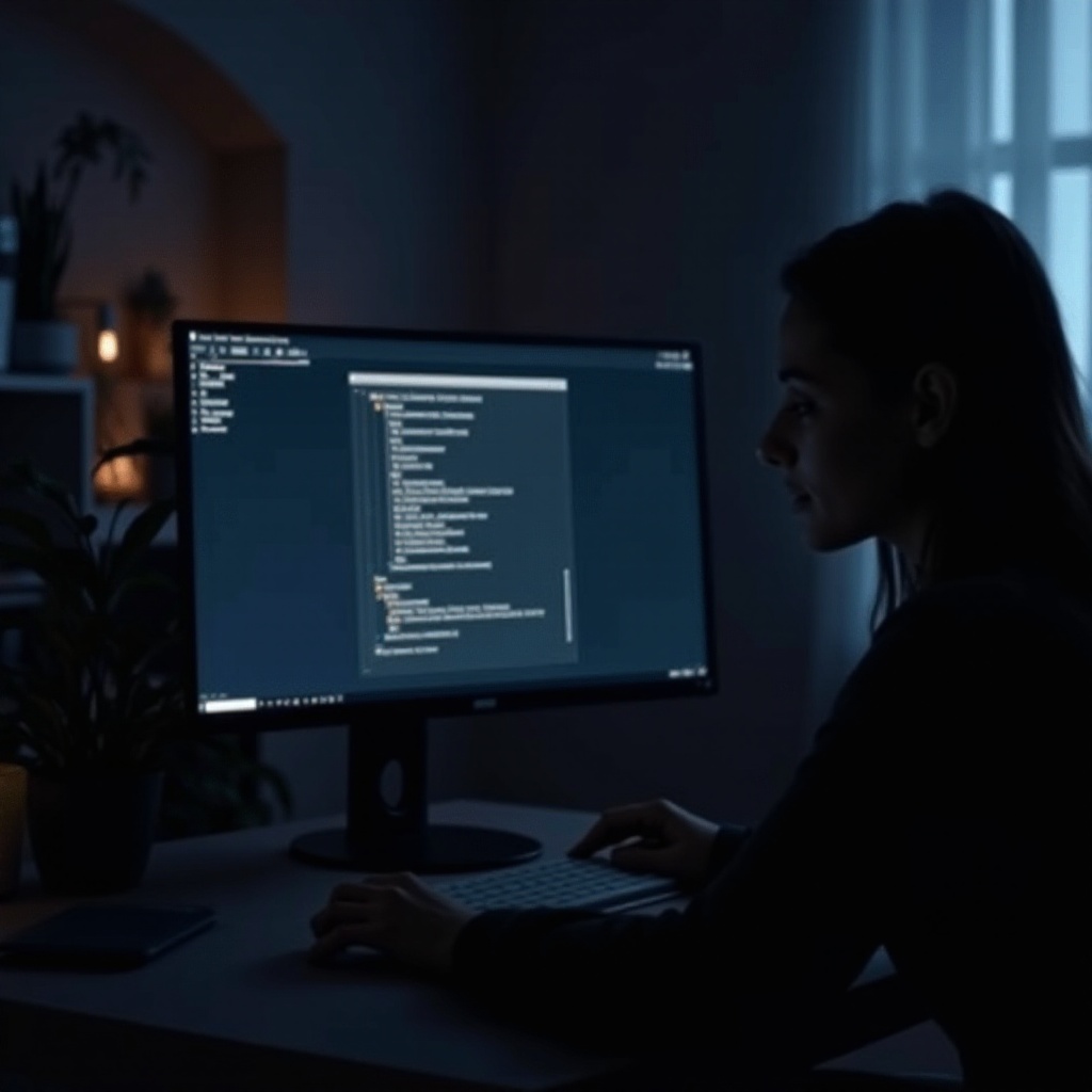 Hoe de helderheid van mijn monitor te verlagen: Een uitgebreide gids