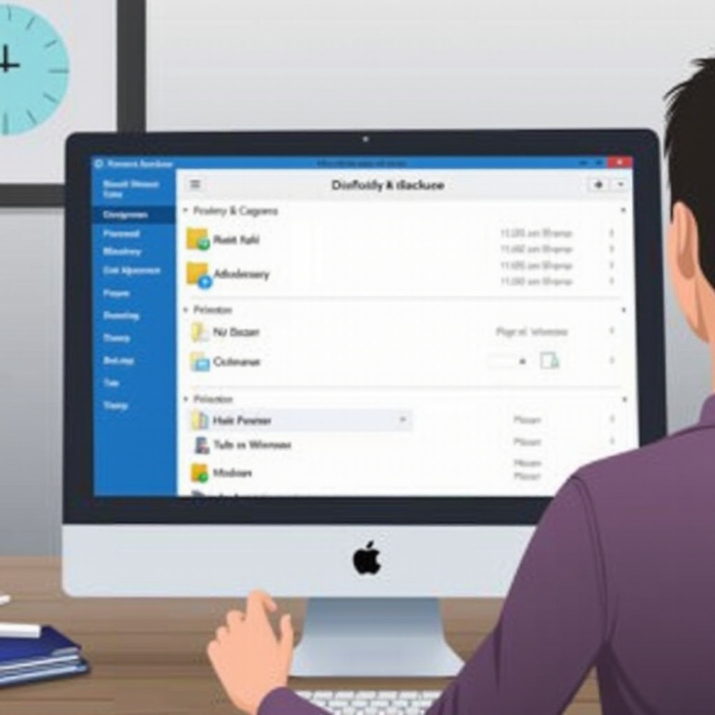 verander de locatie van de iPhone-back-up