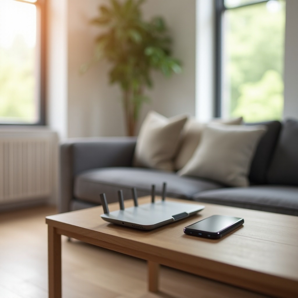 Kuinka korvata Verizon-reitittimesi omallasi: Kattava opas