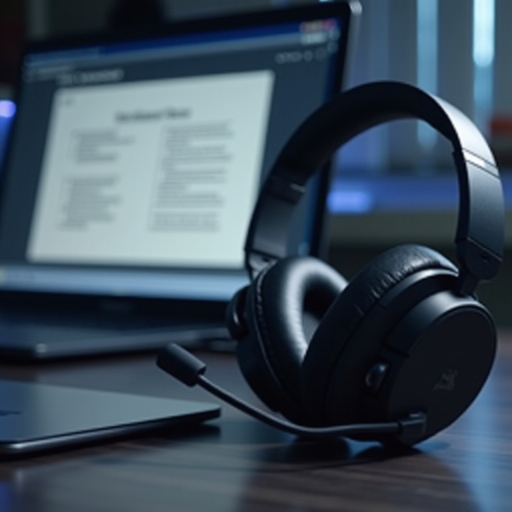 コルセアのBluetoothヘッドセットが音が出ない