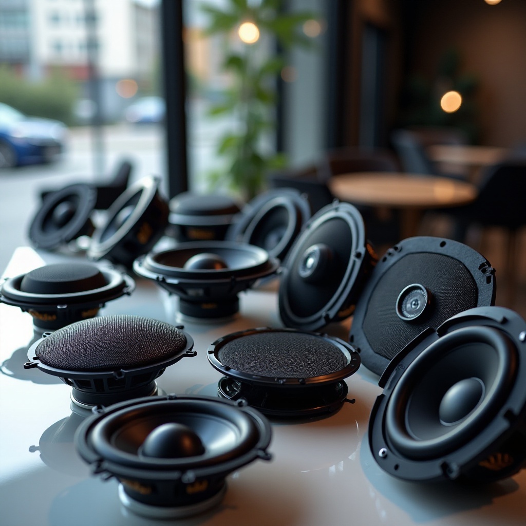 best 6x8 speakers without amp