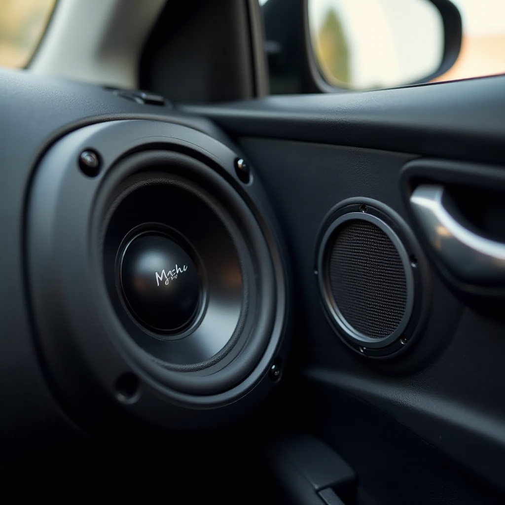 Best 6×8 Speakers Without Amp