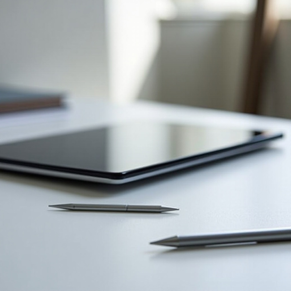De beste styluspennen voor Samsung-tablets in 2024: Een uitgebreide gids