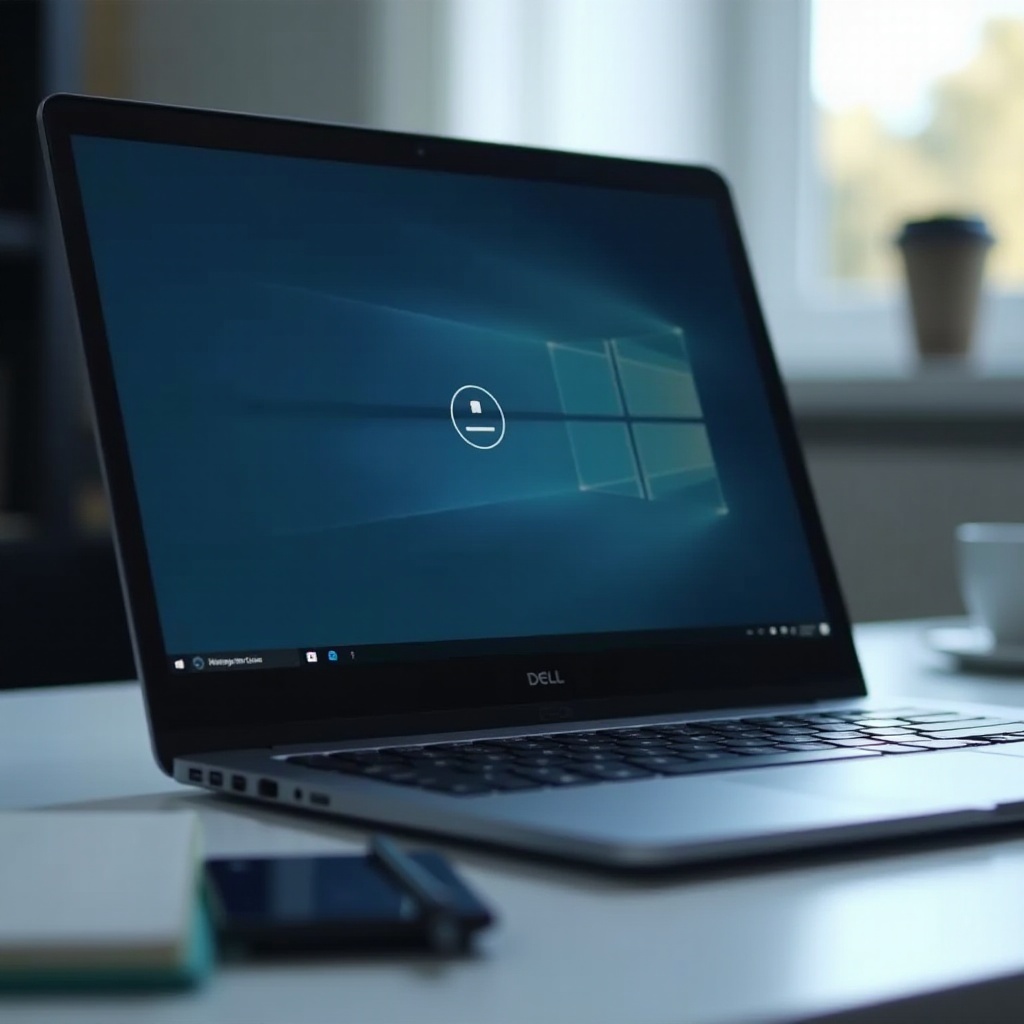 Dell ’Minulla ei ole pääsyä lukitusnäytön asetuksiin’: Windows 11/10 -korjausopas