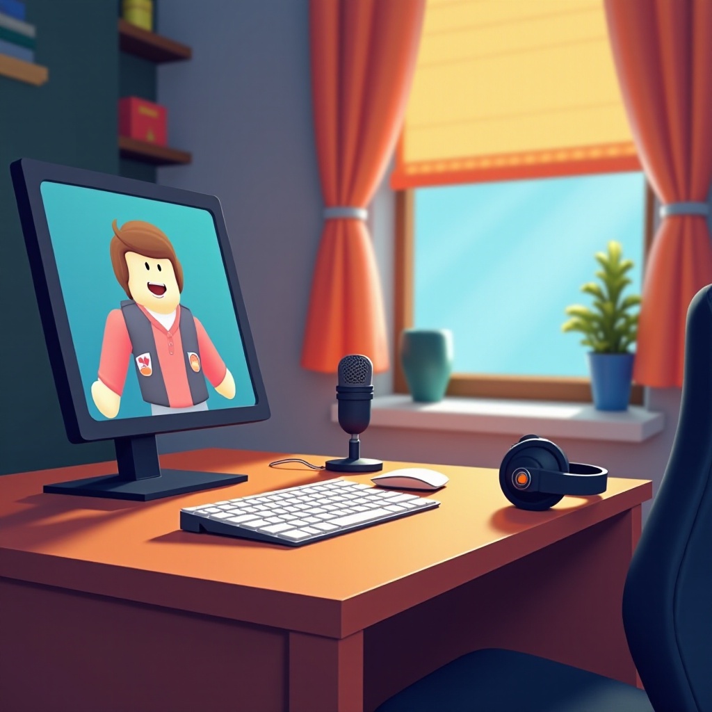 Mengapa Mikrofon Saya Tidak Berfungsi di Roblox?