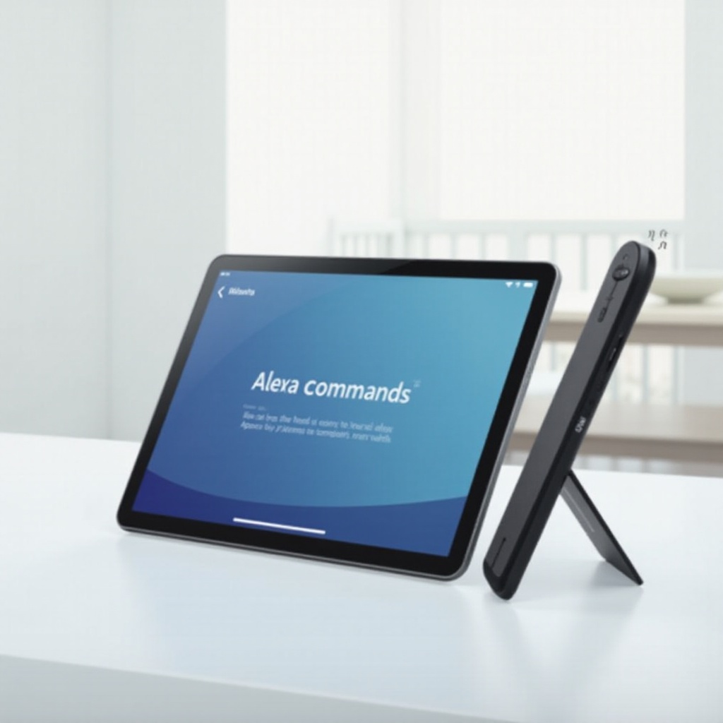 Najlepsze tablety z integracją Alexa na rok 2024