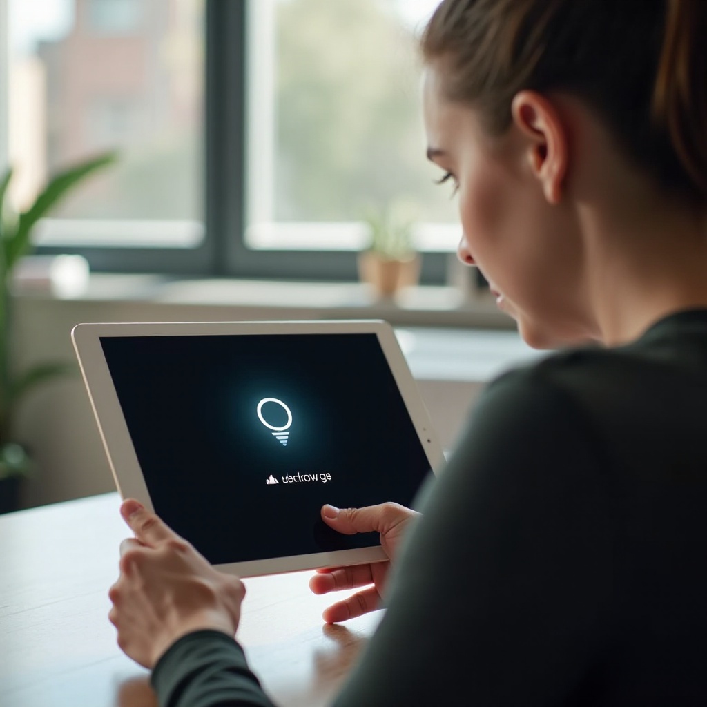 Restart Your Android Tablet: A Comprehensive Guide
