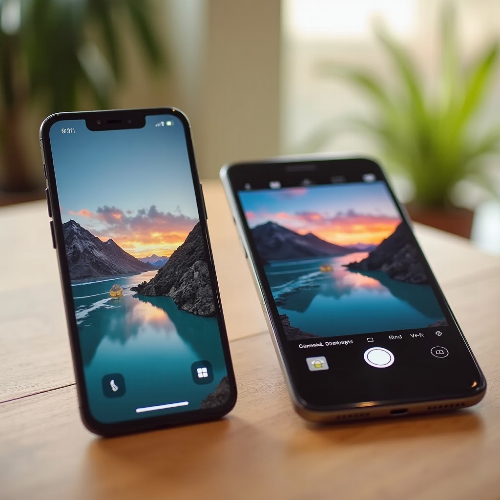 Kuinka antaa iPhonejen jakaa hyvälaatuisia valokuvia Androidille