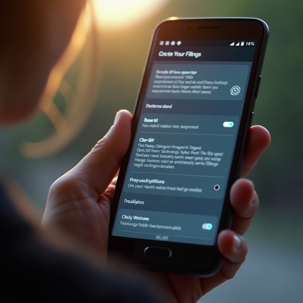2024年にAndroidでAmber Alertsを無効にする方法