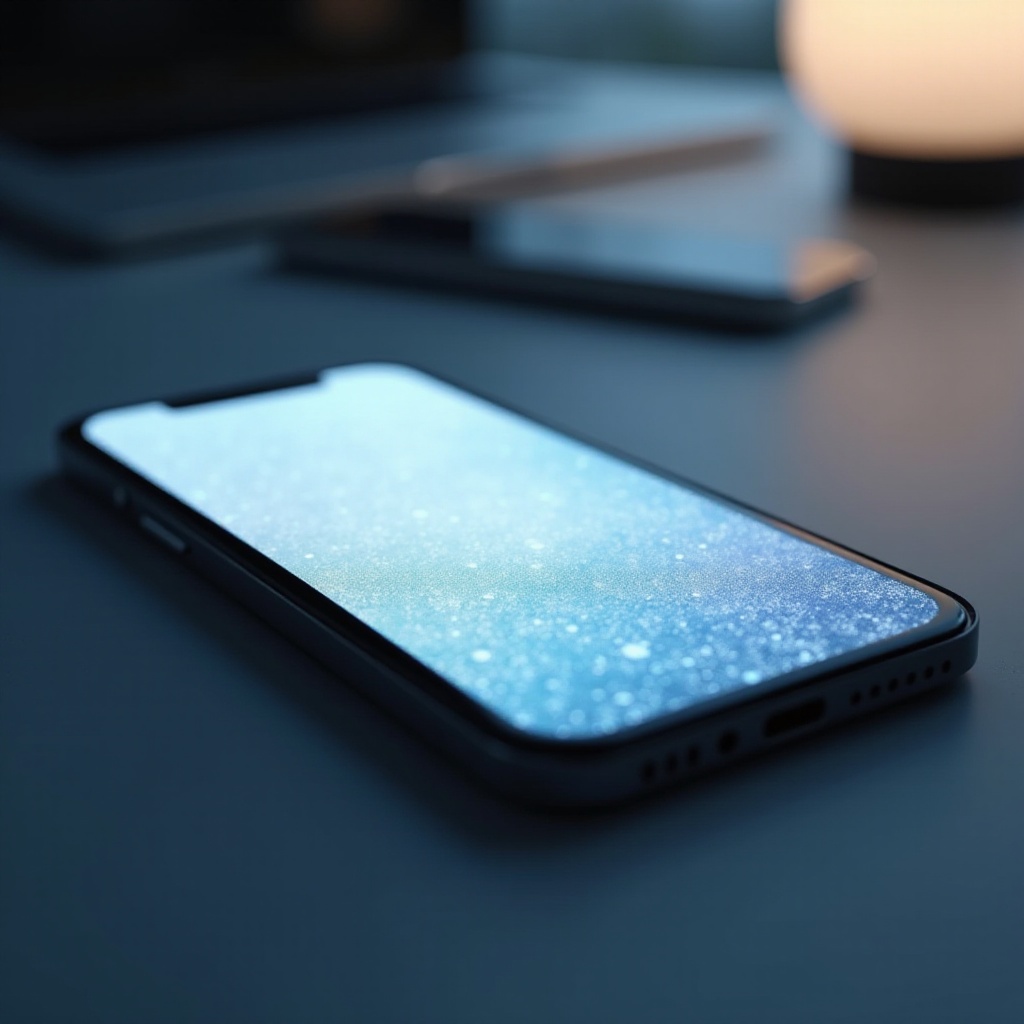 jak naprawić nierespondowanie ekranu iPhone'a